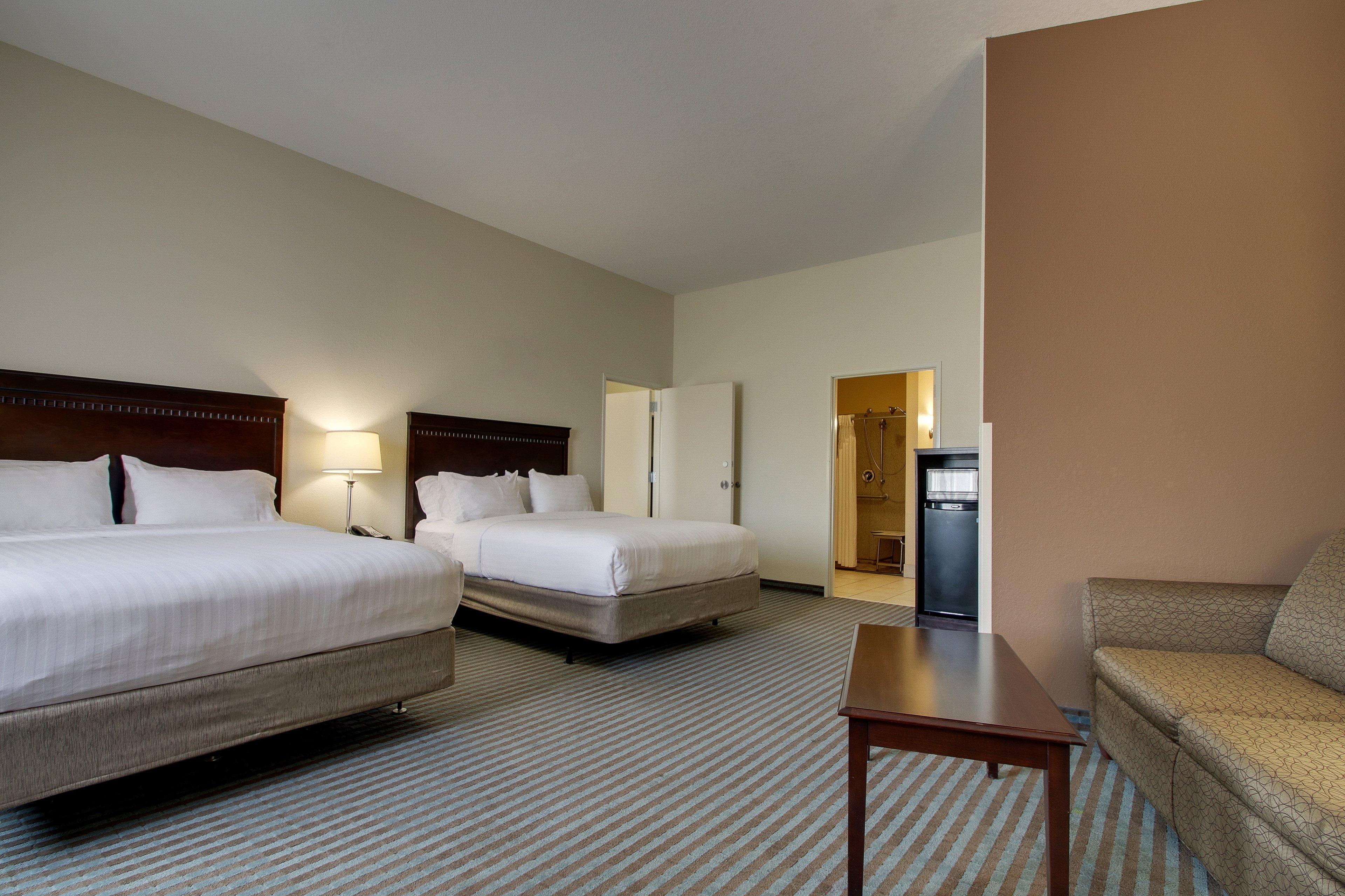 Holiday Inn Express Leland - Wilmington Area, An Ihg Hotel Bagian luar foto