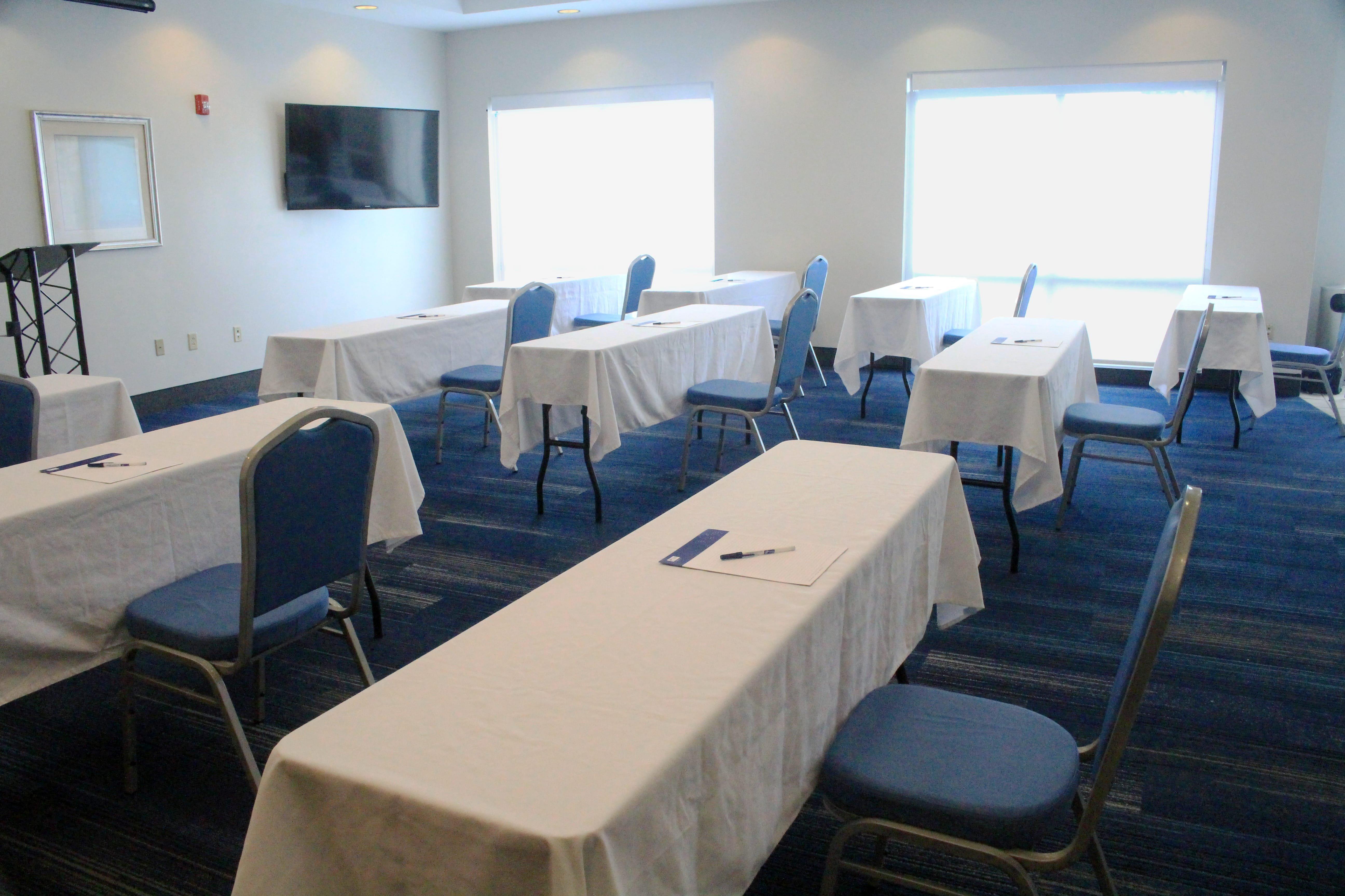 Holiday Inn Express Leland - Wilmington Area By Ihg Bagian luar foto