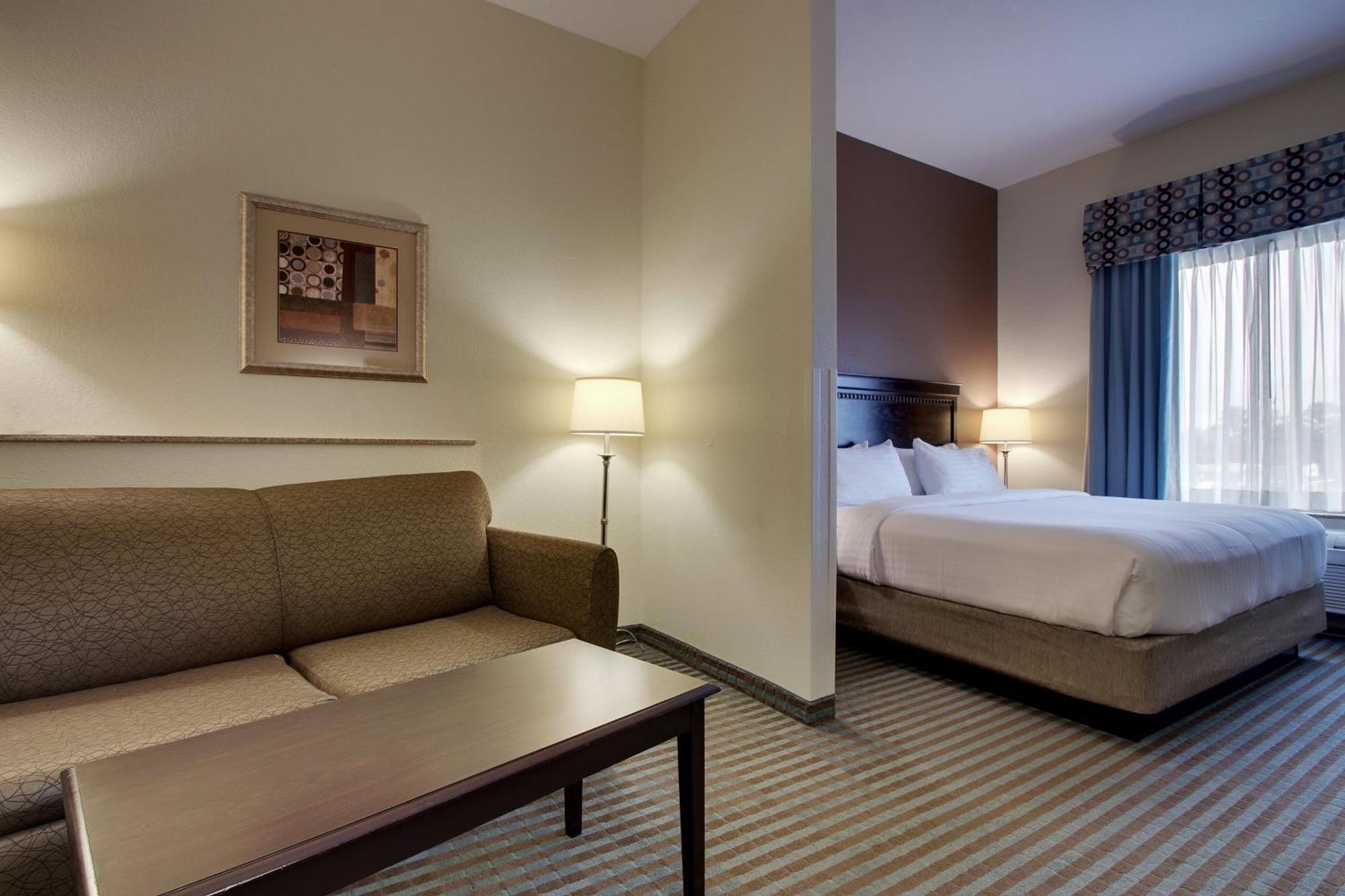 Holiday Inn Express Leland - Wilmington Area By Ihg Bagian luar foto
