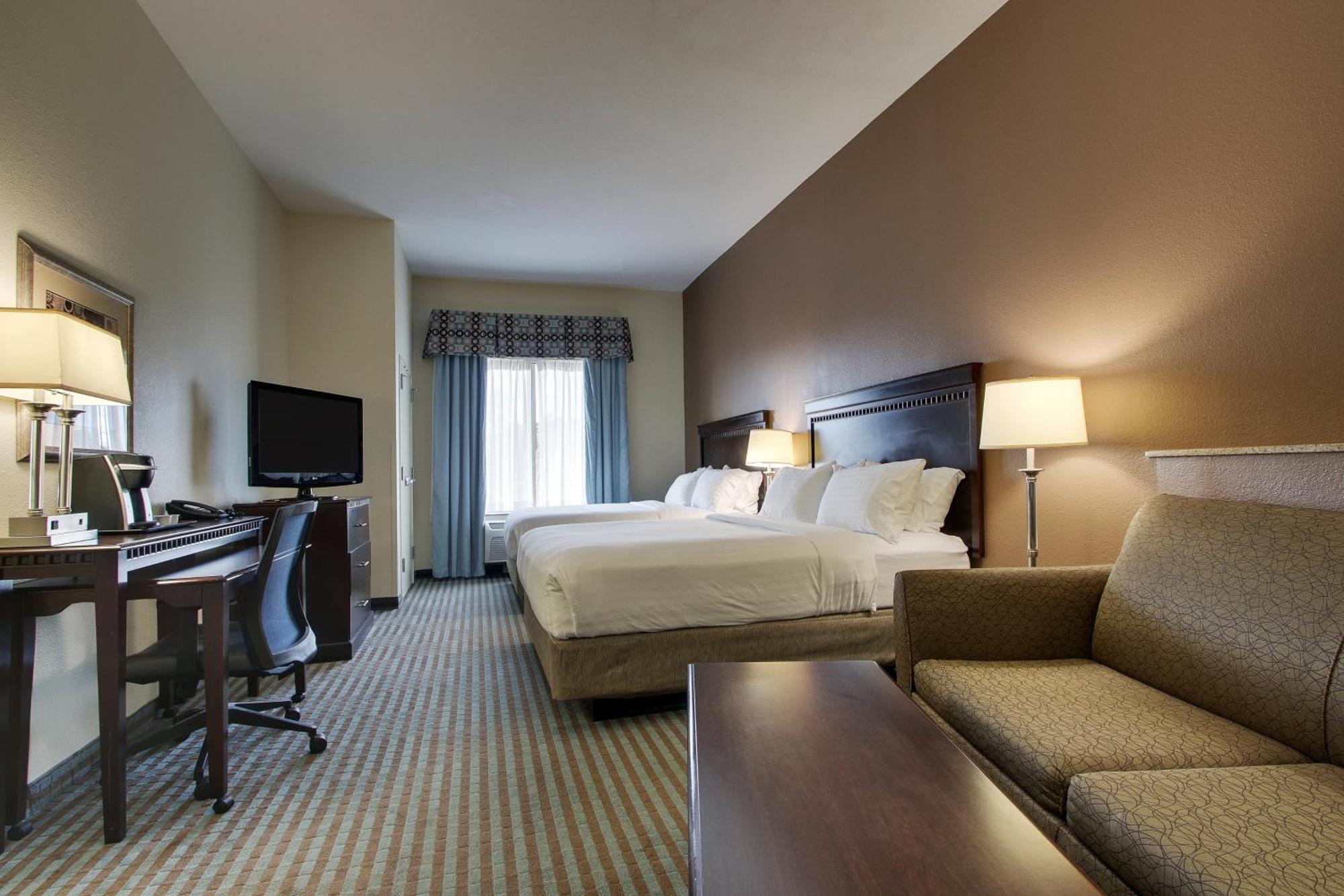 Holiday Inn Express Leland - Wilmington Area By Ihg Bagian luar foto