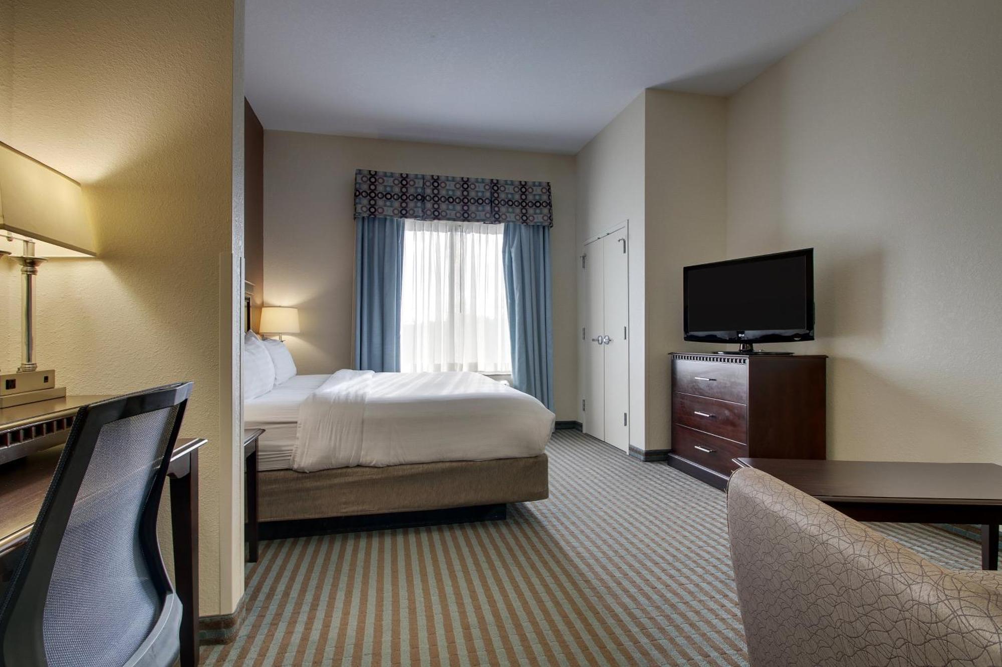 Holiday Inn Express Leland - Wilmington Area By Ihg Bagian luar foto